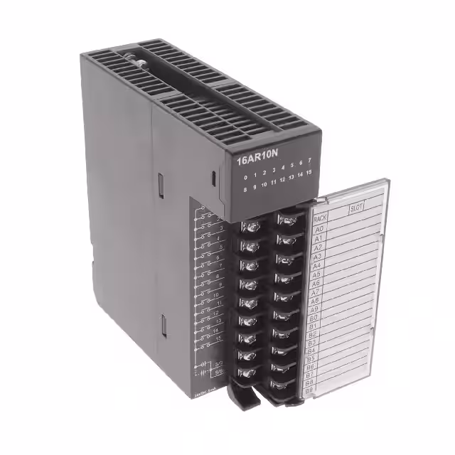 AH16AR10N-5A Delta Electronics/Industrial Automation Steuerungen - SPS-Module